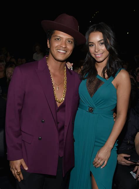 bruno mars is he married.